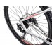 Velosipēds Romet Rambler R7.4 27,5″ silver/red/graphit – 18"/M