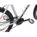Velosipēds Romet Rambler R7.4 27,5″ silver/red/graphit – 18"/M