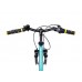 Bērnu velosipēds Romet Rambler KID 2 20″ Tirkīzs/Zils Bērnu velosipēds Romet Rambler KID 2 20″ Tirkīzs/Zils