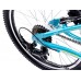 Bērnu velosipēds Romet Rambler KID 2 20″ Tirkīzs/Zils Bērnu velosipēds Romet Rambler KID 2 20″ Tirkīzs/Zils