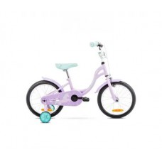 Bērnu velosipēds Romet Tola 16" 2024 Pink