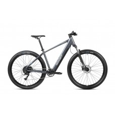 Velosipēds Romet e-Rambler 1.0 504WH 2025 – 18/M (graphite-turquoise)
