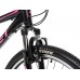 Sieviešu Velosipēds Romet Jolene 6.0 26” Black-Pink (15S)