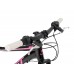 Sieviešu Velosipēds Romet Jolene 6.0 26” Black-Pink (15S)