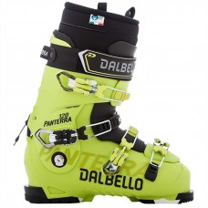 Dalbello Panterra 120 Black / Acid Yellow (30,0) Dalbello Panterra 120 Black / Acid Yellow (30,0)