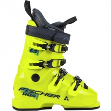 Fischer RC4 65 JR Yellow/Yellow (22.5 23.5 24.5) Fischer RC4 65 JR Yellow/Yellow (22.5 23.5 24.5)