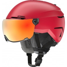 Atomic Savor Amid Visor HD Red (S, L) Atomic Savor Amid Visor HD Red (S, L)