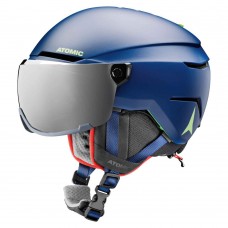 Atomic Savor Visor JR Blue (XS 48-52cm) Atomic Savor Visor JR Blue (XS 48-52cm)