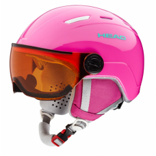 Head Maja Visor Pink Junior (XXS)
