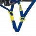 Ķivere Raven Essto Navy Lime (XS S M L)