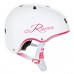 Ķivere Raven Essto White Pink (XS S)