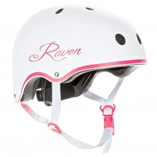 Ķivere Raven Essto White Pink (XS S) Ķivere Raven Essto White Pink (XS S)