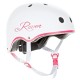 Ķivere Raven Essto White Pink (XS S)