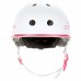 Ķivere Raven Essto White Pink (XS S)