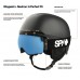Spy Neutron MIPS, Matte Black (S/M M/L L/XL)