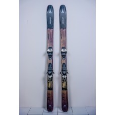 169 cm Atomic Maverick 88 Ti 169 cm Atomic Maverick 88 Ti