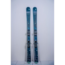 159 cm Blizzard Brahma 82 Black/Pearl 159 cm Blizzard Brahma 82 Black/Pearl