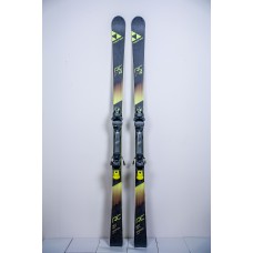 180 cm Fischer RC4 World CUP RC