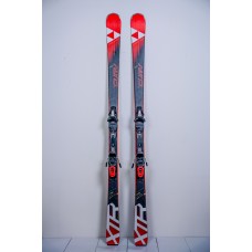164 cm Fischer RC4 The Curv XTR