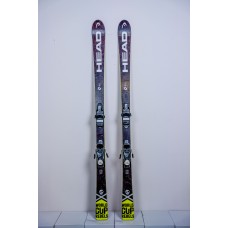 160 cm Head World Cup Rebels Team Jr 160 cm Head World Cup Rebels Team Jr