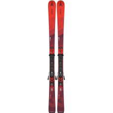 Atomic Redster I FIS G9 RS (190cm) ar I X 16 VAR stiprinājumiem