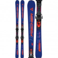 Fischer RC4 The Curv DTX (164cm)