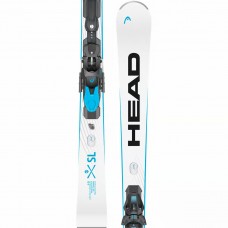 Head WC Rebels e-SL Pro + FF14 GW  (160cm)