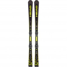 Head Supershape e-Speed (156cm)