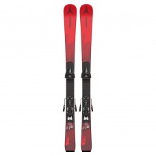 Atomic Redster J9 FIS + Colt 7 GW stiprinājumi (116cm) Atomic Redster J9 FIS + Colt 7 GW stiprinājumi (116cm)