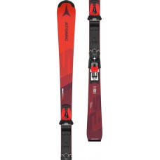 Atomic Redster S9 FIS + Colt 7 GW stiprinājumi (131cm)