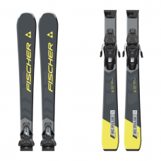 Fischer RC Pulse (170cm)