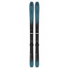 Atomic Maverick 86 (153cm) ar Atomic 10 GW stiprinājumiem
